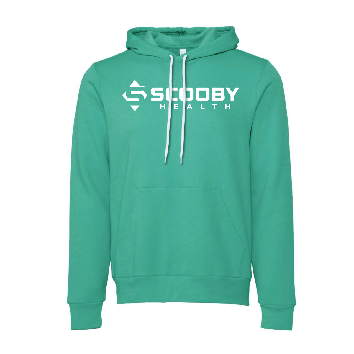 Scooby Teal Hoodie – Scooby Prep