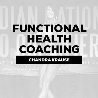 Chandra Krause - Functional Health Coaching | $400 Monthly