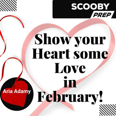 Show your Heart some Love in February!