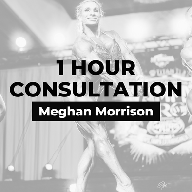 Meghan Morrison - 1 Hour Consulting- $200