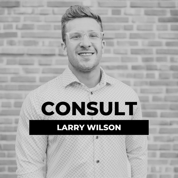 Larry Wilson - One-time Consultation | $300