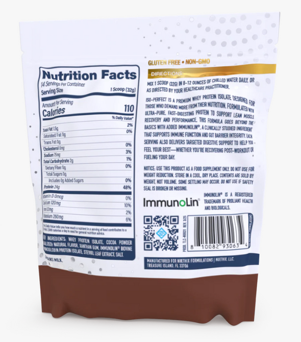 ISO-Perfect With Digestive Support