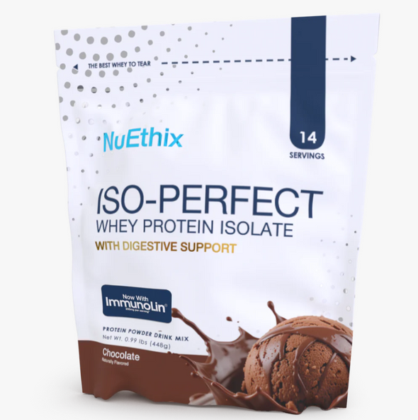 ISO-Perfect With Digestive Support