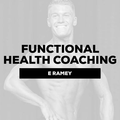 E Ramey Functional Health Coaching- $399/monthly