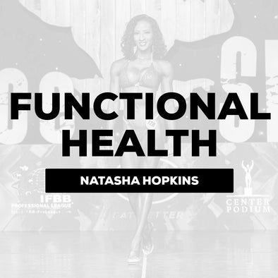 Natasha Hopkins Functional Health Coaching: $400/monthly