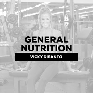 Vicky DiSanto - General Nutrition $350/month