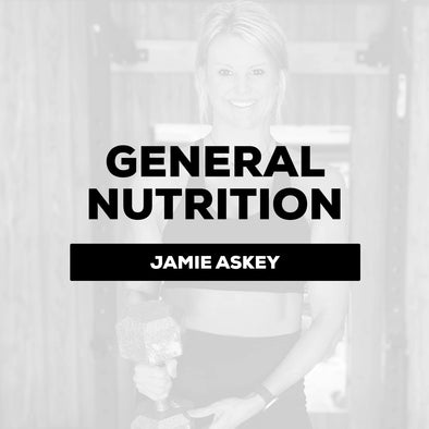 Jamie Askey - General Health Consulting $250/Monthly