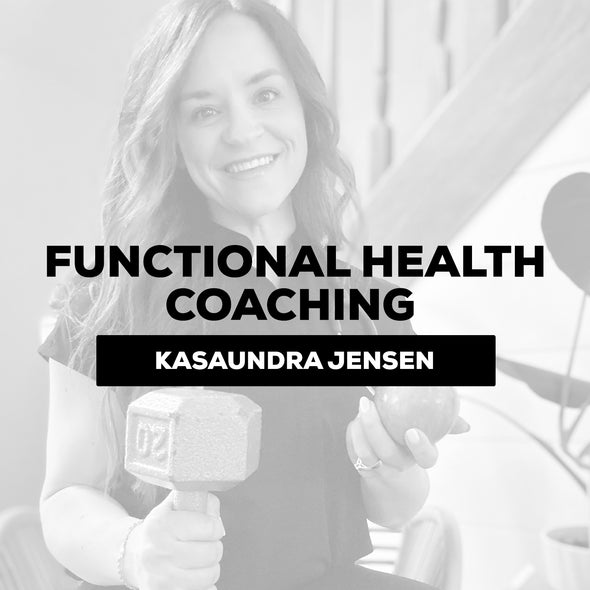 Kasaundra Jensen- Functional Health $350/month