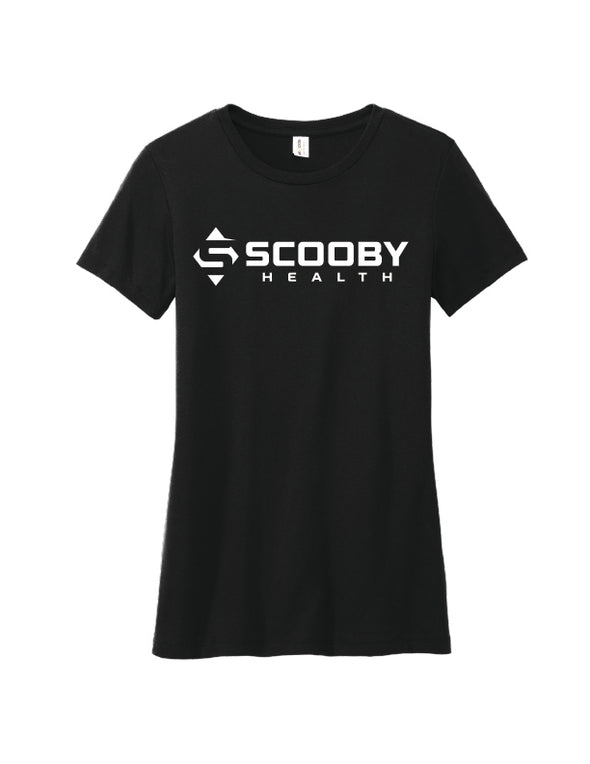 Scooby Health Black T-Shirt