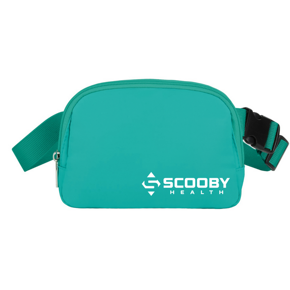 Scooby Crossbody Belt Bag (Fanny Pack)