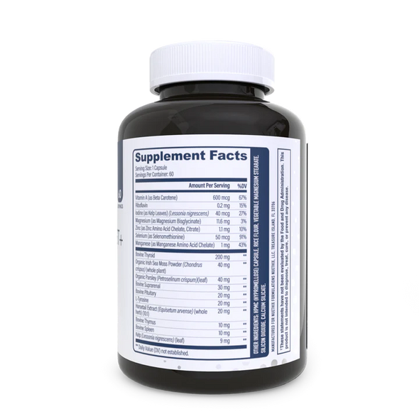 Thyro-Boost+ (PLUS!)