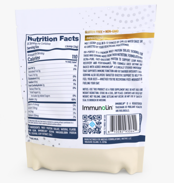 ISO-Perfect With Digestive Support