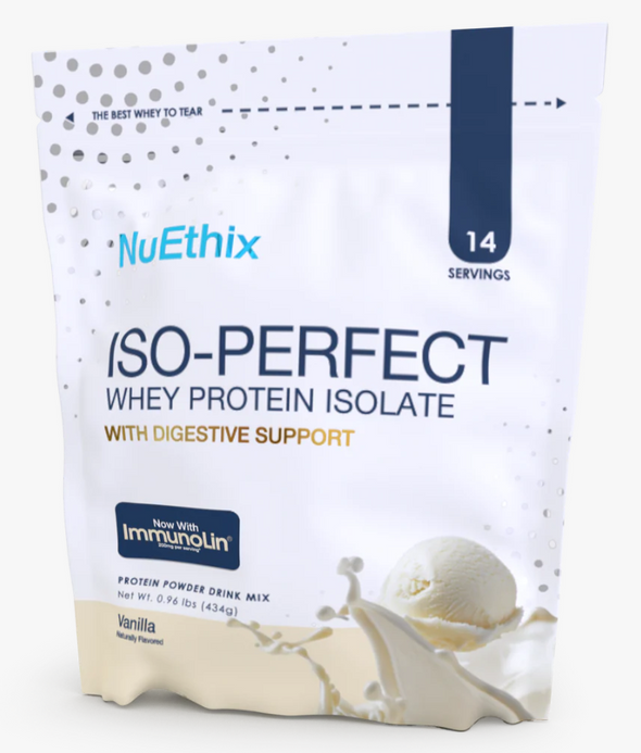 ISO-Perfect With Digestive Support