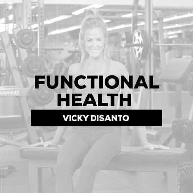 Vicky DiSanto - Functional Health $450/month