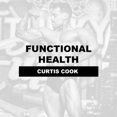 Curtis Cook - Functional Health $350/month