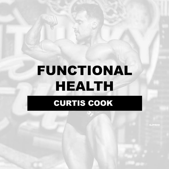 Curtis Cook - Functional Health $350/month