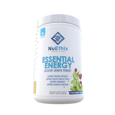Essential Energy (BCAA + EAA + Keto Salts)