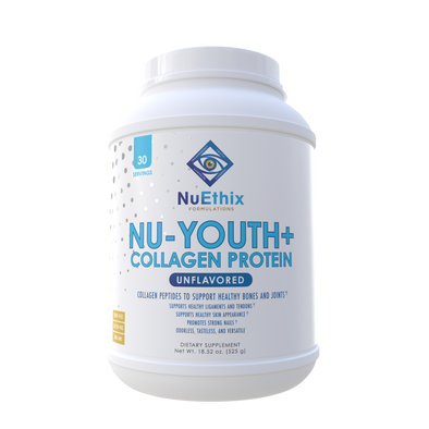 Nu-Youth+ Collagen Protein