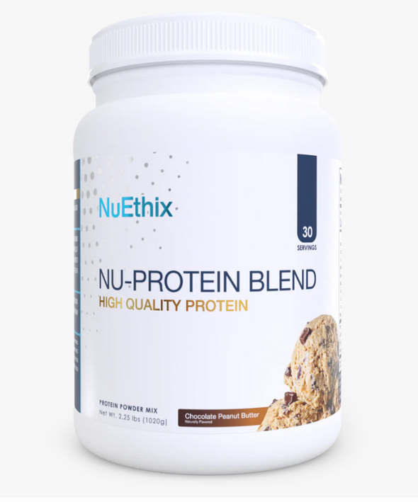 Nu-Protein Blend