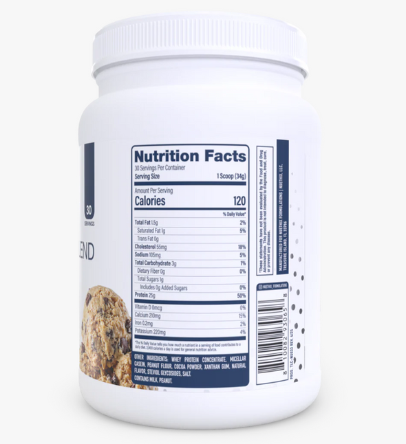 Nu-Protein Blend