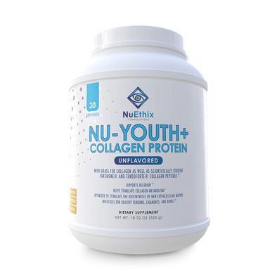 Nu-Youth+ Collagen Protein