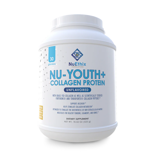 Nu-Youth+ Collagen Protein