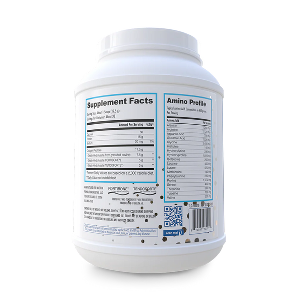 Nu-Youth+ Collagen Protein