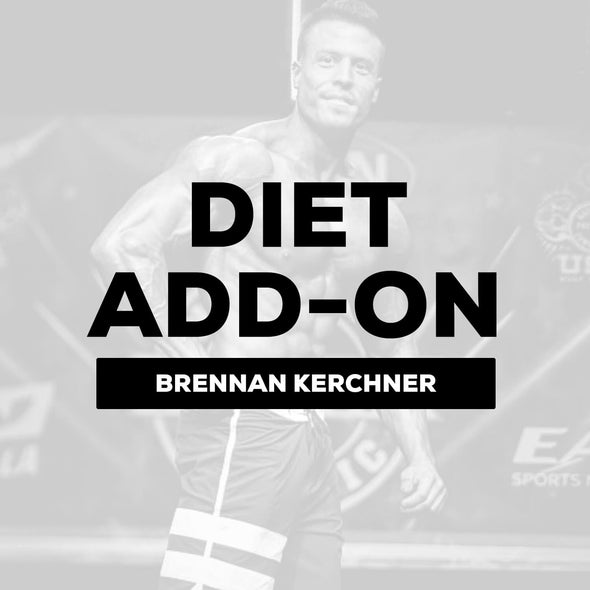 Brennan Kerchner - Diet Add On