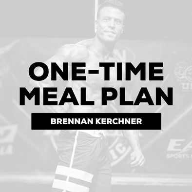 Brennan Kerchner - One-Time Meal Plan