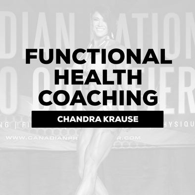 Chandra Krause - Functional Health Coaching | Monthly