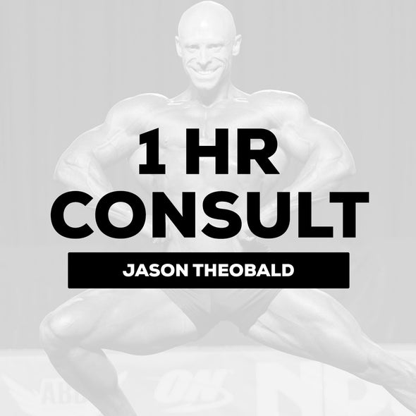 Jason Theobald - One Hour Consult