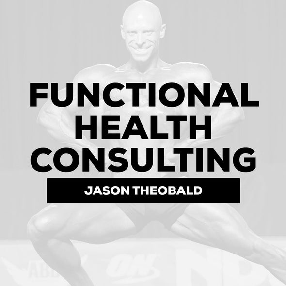 Jason Theobald - Functional Health Consulting | $497/Monthly